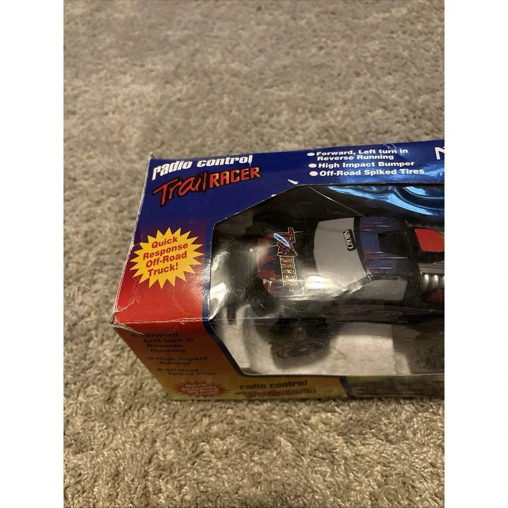 Vintage 80s Nikko Radio Control  R/C Buggy 1/24 Scale NEW SEALED